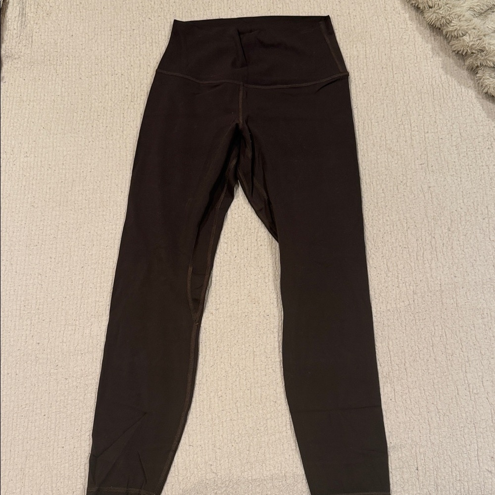 Lululemon Brown Leggings